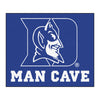 Duke University Blue Devils  Man Cave Rug - 5ft. X 6ft.
