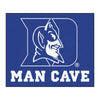 Duke University Blue Devils  Man Cave Rug - 5ft. X 6ft.
