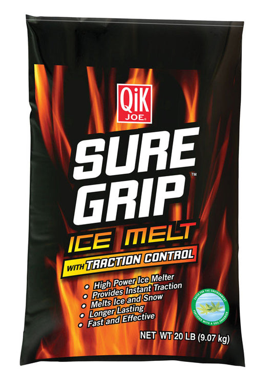 Sure Grip  Blended  Ice Melt  20 lb. Granule