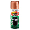 Rust-Oleum Specialty Semi-Gloss Aged Copper Ultra High Heat Spray 12 oz. (Pack of 6)