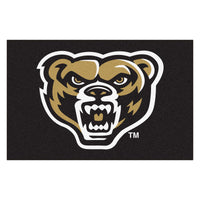 Oakland University Rug - 19in. x 30in.