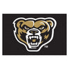 Oakland University Rug - 19in. x 30in.