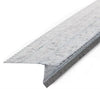 Amerimax 2.43 in. W x 10 ft. L Galvanized Steel Roof Flashing Drip Edge Silver (Pack of 25)