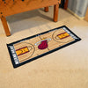 NBA - Miami Heat Court Runner Rug - 24in. x 44in.