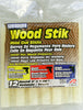 Surebonder Wood Stik 0.44 in. D X 4 in. L Glue Sticks White 12 pk