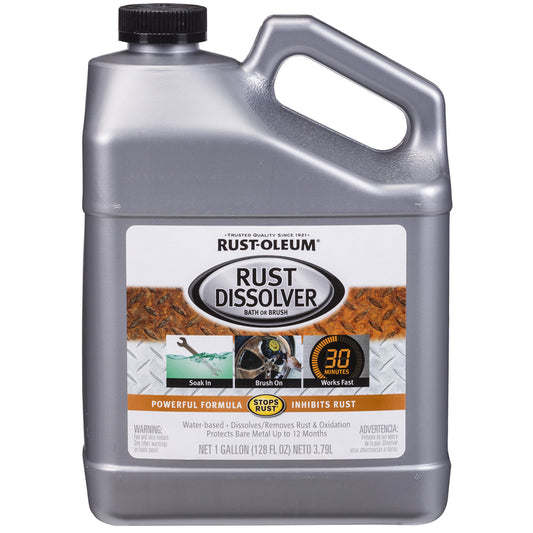 Rust-Oleum 1 gal Rust Dissolver (Pack of 4)