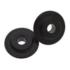 Superior Tool Replacement Cutter Wheel Black 2 pc