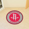 NBA - Houston Rockets Roundel Rug - 27in. Diameter