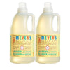 Mrs. Meyer's Clean Day - 2X Laundry Detergent - Baby Blossom - Case of 6 - 64 oz 