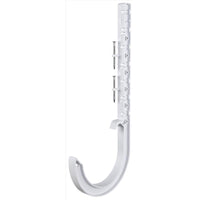 Sioux Chief HangsTuff 2 in. White ABS Pipe Hanger - Deal of The Week