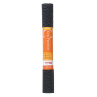 Con-Tact Brand Grip Premium 4 ft. L x 20 in. W Black Non-Adhesive Shelf Liner (Pack of 6)