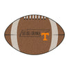 University of Tennessee Southern Style Football Rug - 20.5in. x 32.5in.