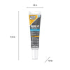 Liquid Nails White Synthetic Elastomeric Polymer Super Strength Multi-Surface Adhesive 5 oz.