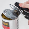 Farberware Black/Silver ABS/Stainless Steel Manual Can Opener