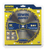 Irwin Marathon 10 in. D X 5/8 in. Carbide Circular Saw Blade 24 teeth 1 pk