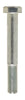Hillman 3/4 in. D X 5-1/2 in. L Heat Treated Zinc Steel Hex Head Cap Screw 20 pk