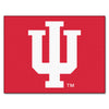 Indiana University Rug - 34 in. x 42.5 in.