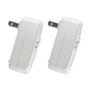 First Alert Plug-In w/Battery Back-up Electrochemical Carbon Monoxide Detector