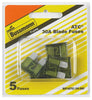 Bussmann 30 amps ATC Blade Fuse 5 pk (Pack of 5)