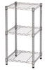 Honey-Can-Do 30 in. H X 15 in. W X 14 in. D Steel Shelving Unit