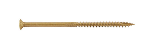 TORNILLOS PARA MADERA 10X4"L 5 LB