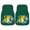 Northern Michigan University Carpet Car Mat Set - 2 Pieces