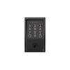 Schlage Encode Matte Black Metal Wifi Deadbolt