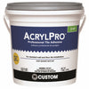 Custom Building Products Acrylpro Ceramic Tile Mastic Adhesive 1 gal. Covers Upto 40 to 60 sq. ft.