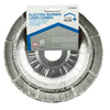 Home Plus Electric Burner Liner Silver 6 pk (Pack of 12)