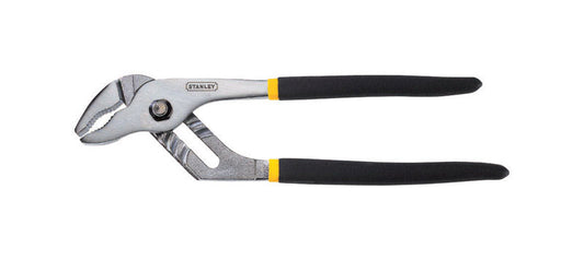 Stanley 8 in. Steel Tongue and Groove Pliers