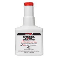 Power Service Diesel Fuel Supplement + Cetane Boost Diesel Fuel Anti-Gel 12 oz (Pack of 9)