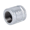 BK Products 3/4 in. FPT x 3/4 in. Dia. FPT Galvanized Malleable Iron Coupling (Pack of 5)