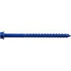 HILLMAN Tapper 1/4 in. D X 3.25 in. L Steel Hex Head Concrete Screw Anchor 100 pk