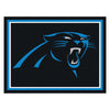NFL - Carolina Panthers 8ft. x 10 ft. Plush Area Rug