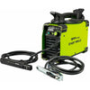Forney 90 amps 120 volt DC Welder 21.7 lb. Green