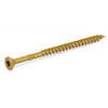 Hillman Power Pro No. 10  x 3 in. L Star Coated Exterior Wood Screw 800 pk