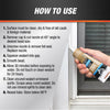 DAP Silicone Max White Silicone All Purpose Sealant 2.8 oz (Pack of 12)