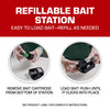 Tomcat Bait Station and Bait Blocks For Mice 16 oz 1 pk (Pack of 4)