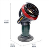 Mr. Heater Little Buddy 95 sq ft Propane Radiant Portable Heater 3800 Btu/h