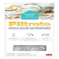 Filtrete Filtrete Seaside Mist Scent Whole House Air Freshener 1 oz (Pack of 12).