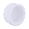Charlotte Pipe Schedule 40 3 in. FPT PVC Cap 1 pk
