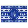 Duke University Holiday Sweater Rug - 19in. X 30in.
