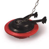 Korky Genuine TOTO Universal Toilet Flapper, 3 in.