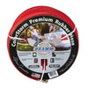 Dramm ColorStorm Assorted Color Rubber Heavy Duty Hot Water Garden Hose 25 L ft. x 5/8 Dia. in.