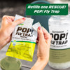 RESCUE Fly Trap 1.45 oz. (Pack of 12)