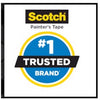 Scotch 1.88 in. W x 60 yd. L Tan High Strength Masking Tape 1 pk (Pack of 24)