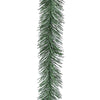 General Foam Green Rope Garland 100 ft. L