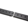 Amerimax StealthFlow 2.25 in. H X 7.25 in. W X 24 in. L Black Vinyl Downspout Extension - Deal of The Week