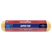 Wooster Super/Fab Knit 1/2 in. x 12 in. W Regular Paint Roller Cover 1 pk - Deal of The Week