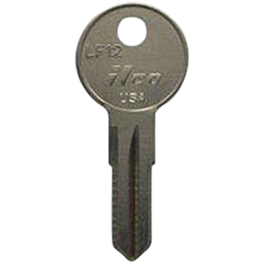 Hillman KeyKrafter Universal House/Office Key Blank 2064 LF12 Double (Pack of 4).